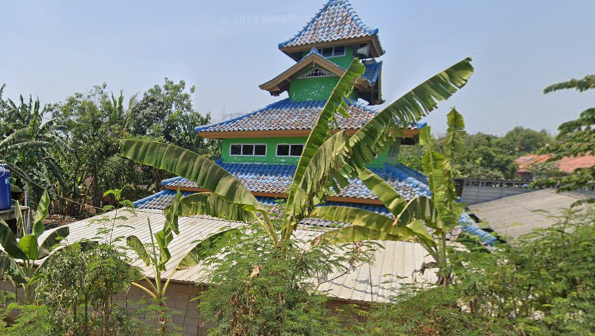 Masjid Jami Baitussalam